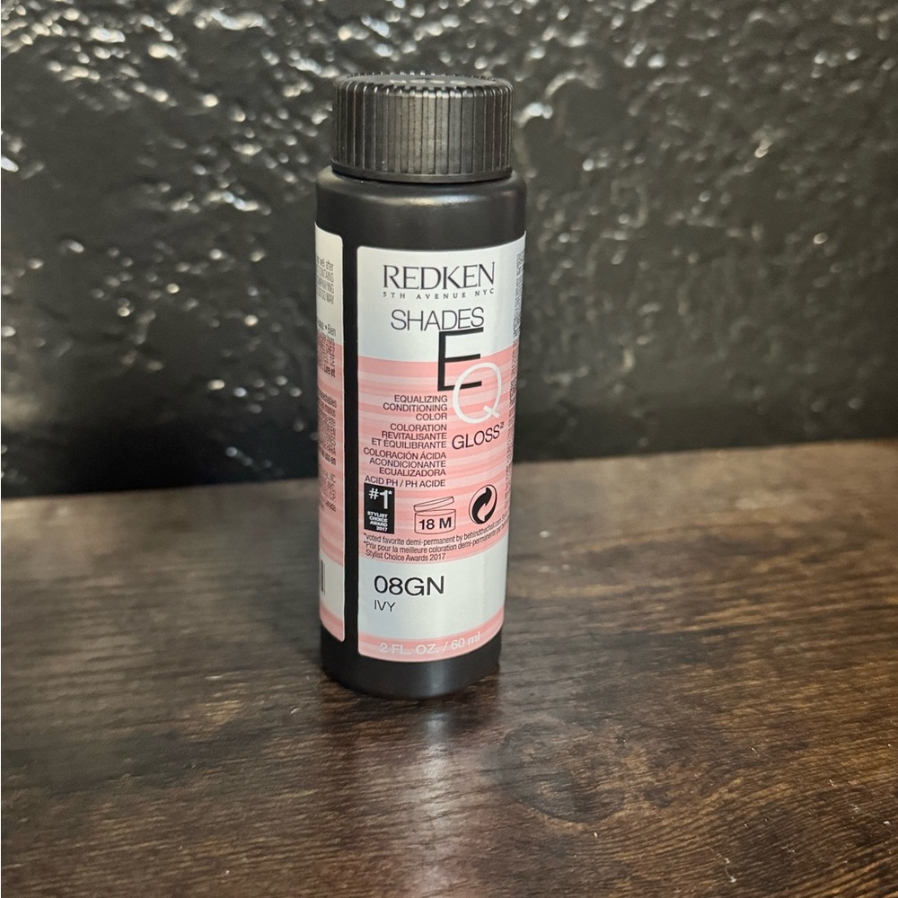 Redken Shades EQ hair gloss 08GN
